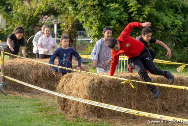Sportdienst Willebroek organiseert belevenisloop voor scholen: “We kunnen zo onze leerlingen stimuleren om te sporten”