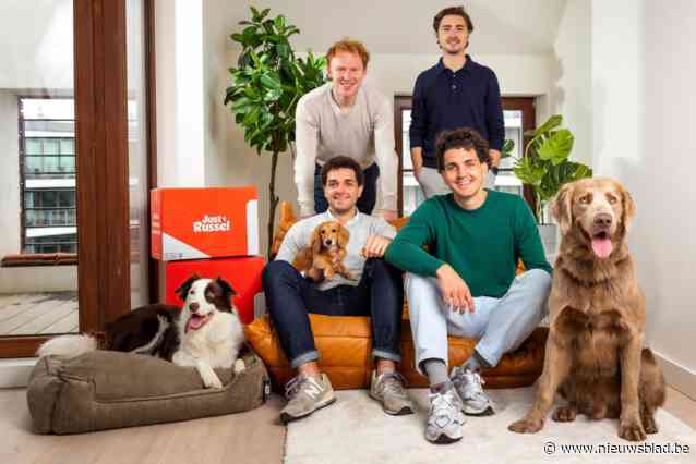 ‘HelloFresh voor honden en katten’ maakt kans op prijs: “Jong en zéér ambitieus”