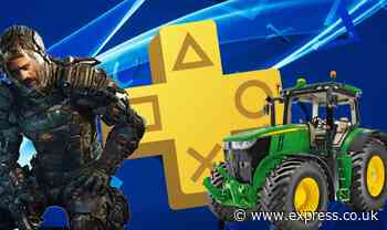 PS Plus October 2023 free PS4, PS5 games reveal time, date, Callisto Protocol, Weird West