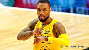 Tom Brady to Tampa Bay? MJ to MiLB? Damian Lillard latest star to leave longtime team