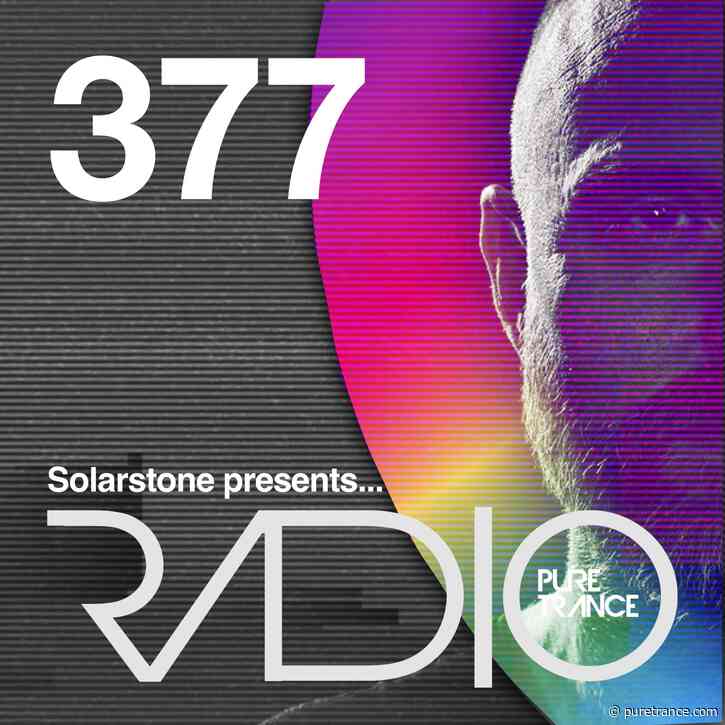 Solarstone presents. Pure Trance Radio Episode 377