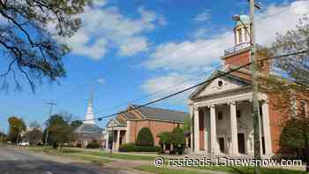 Historic Norfolk street among sites added to Virginia Landmarks Register