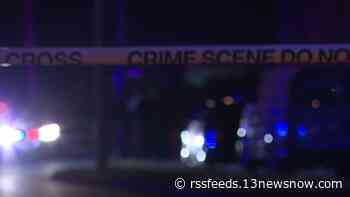 1 dead, 1 in custody after Motel 6 shooting in Norfolk