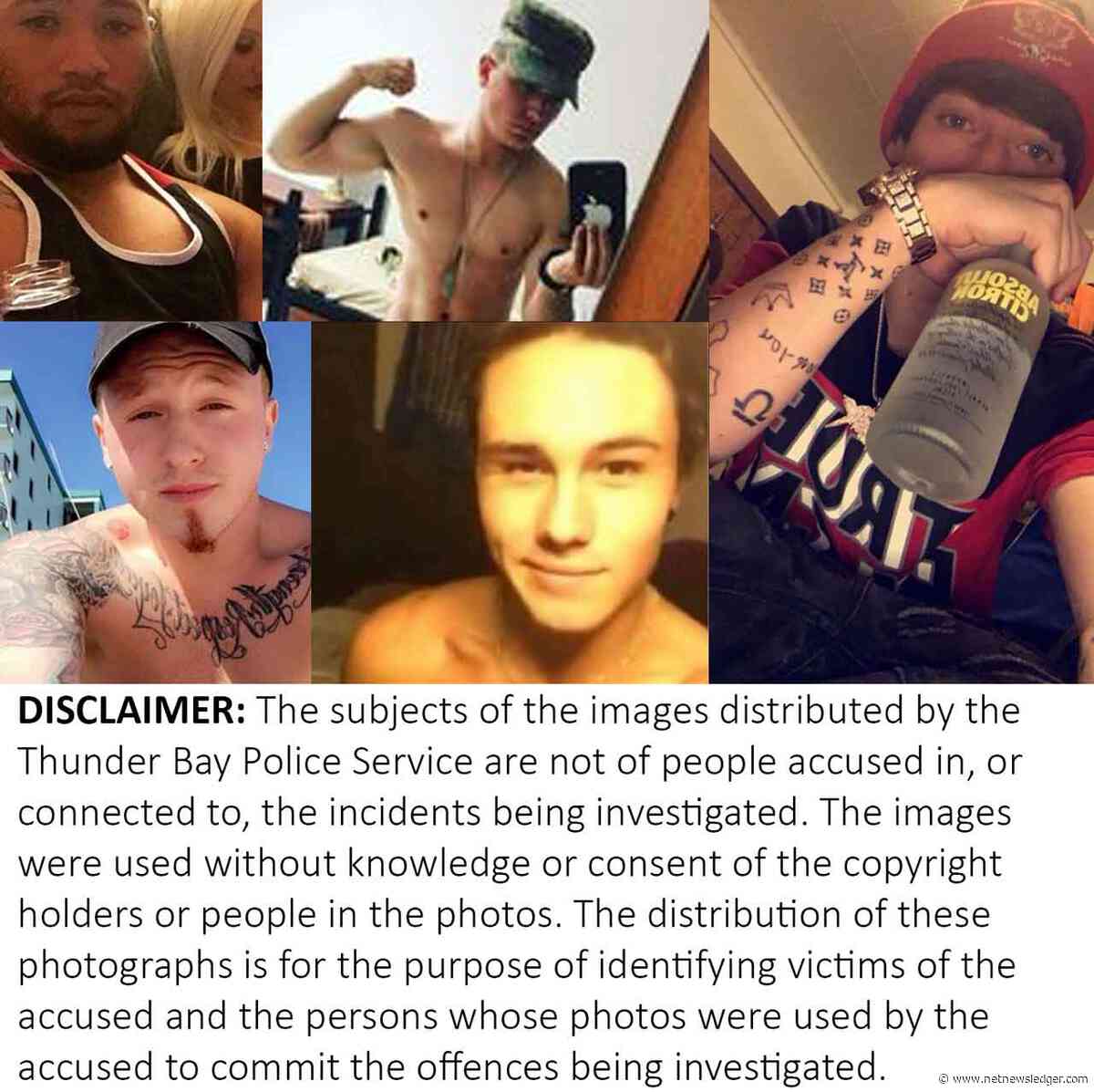 Public Urged to Aid Investigation: Thunder Bay Police Seek Victims in Luring and Explicit Material Case