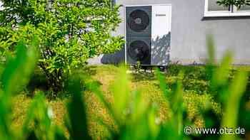 Dornburg-Camburg will sich Gelder für Wärmeplanung sichern