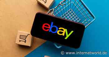 ebay bringt KI in die Angebotserstellung
