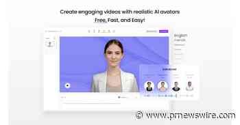 Vidnoz AI: Introducing a Free AI Video Platform to Cut Users' Costs by 80% and Boost 10X Productivity