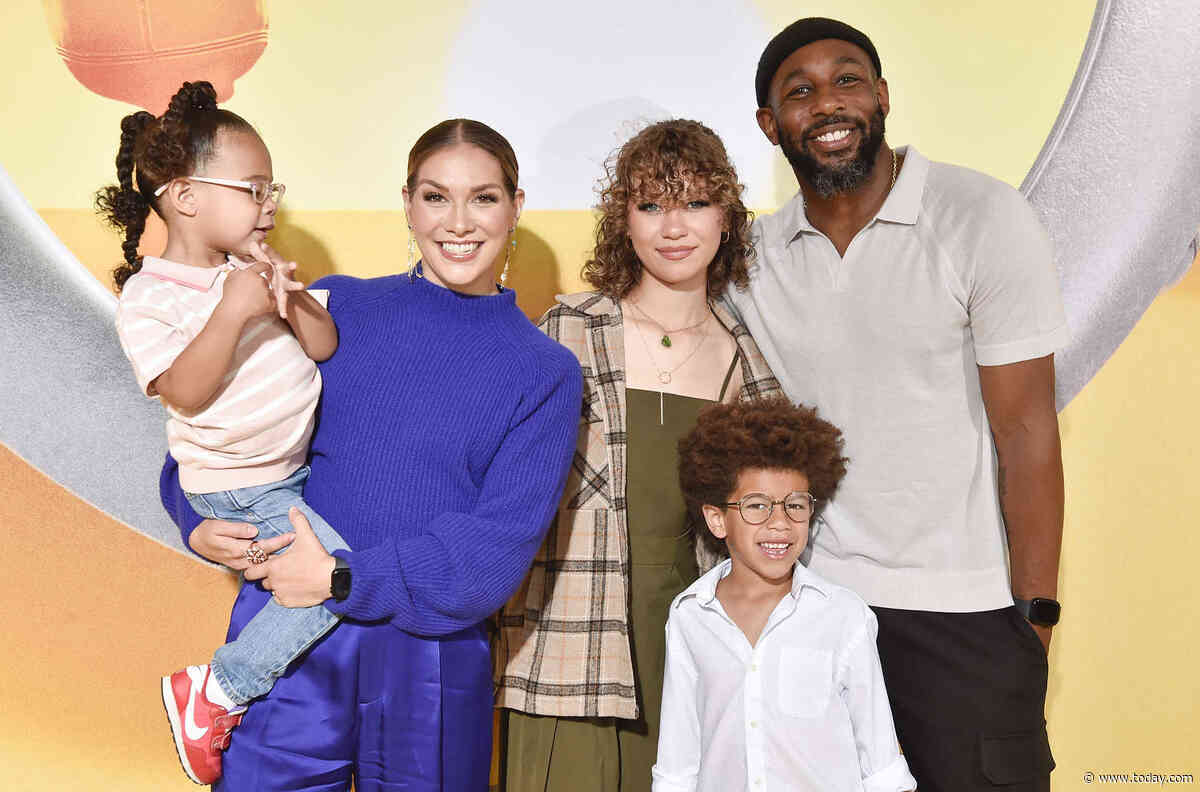 Allison Holker Boss’ 3 kids: Everything to know about her children with tWitch