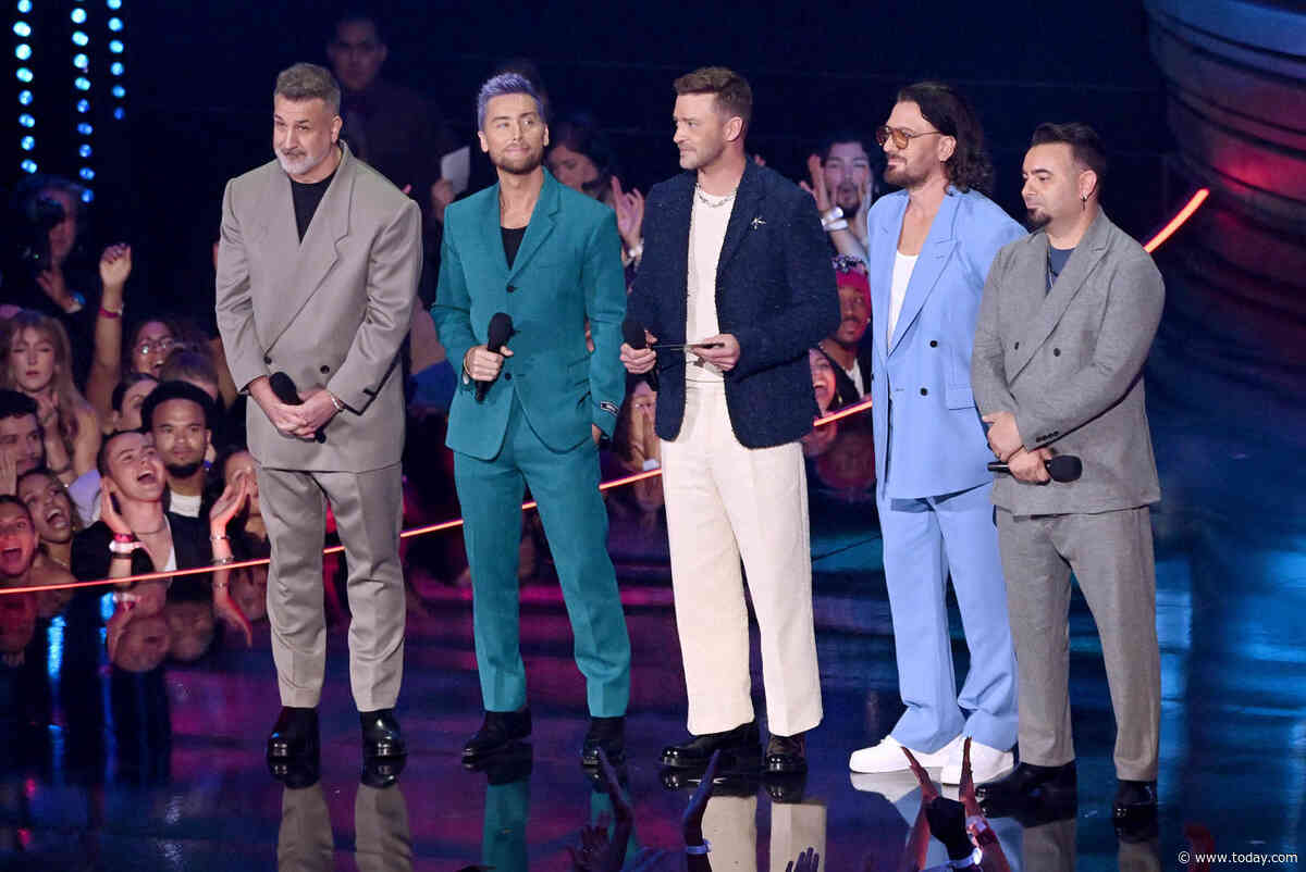 'N Sync releases their new song for 'Trolls' movie. What to know about 'Better Place'