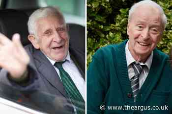 The Great Escaper: Story of Hove veteran comes to cinemas