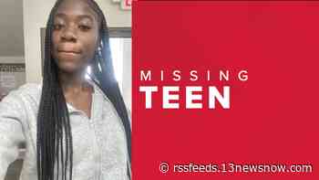 'Endangered' 17-year-old missing out of Henrico County, believed to possibly be in Portsmouth