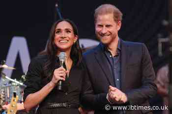 Meghan Markle, Prince Harry Went On Romantic Getaway After Invictus Games