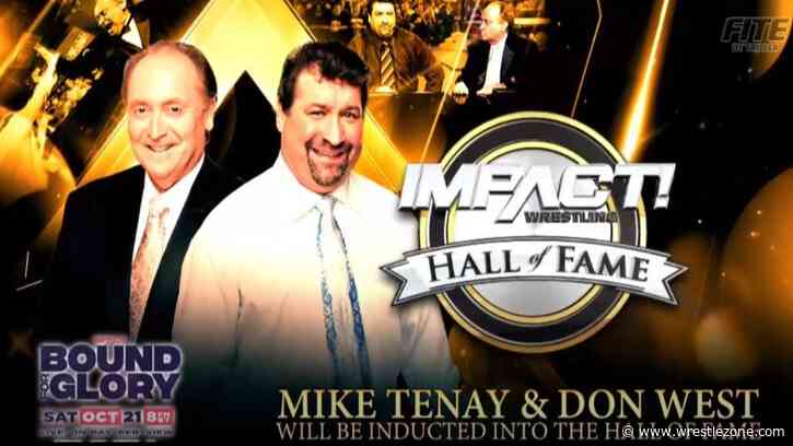 New Details On IMPACT Hall Of Fame 2023 Ceremony