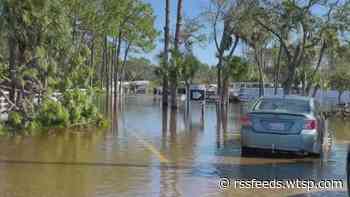Rebuilding Together opens new hurricane response center in Tampa, 1 year after Hurricane Ian made landfall
