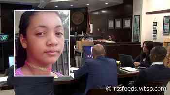 Riverview father found guilty of murdering his 13-year-old daughter