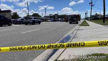 2 men hurt in shooting at Largo auto repair shop