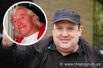 Peter Kay reveals his first encounter with Jimmy Savile
