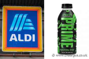 Ultra Rare Glowberry Prime coming to Aldi stores next week