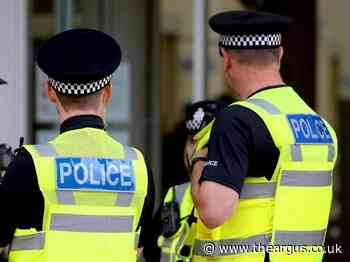 Horsham: Sussex Police arrest teenage boy on suspicion of robbery