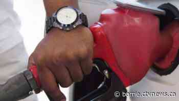 Gas prices expected to drop across southern Ontario