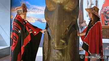 Stolen memorial totem pole to be rematriated to Nisga'a territory after nearly a century in Scottish museum