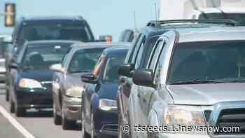 Hampton Roads has some of the worst traffic impacts in the state, according to new data