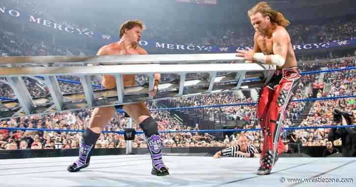 5 Best Matches At WWE No Mercy