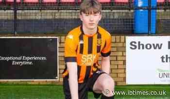 Grieving Family Issue Mental Health Plea Following The Death Of Young Footballer