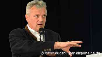 Faktenfest und bierzelttauglich zeigte sich Roland Weigert auf dem NR-Podium