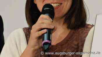 Das Pro und Contra im Blick: Theresa Ley legt sich nur selten fest