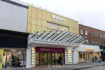 Walnuts Shopping Centre in Orpington to be redeveloped