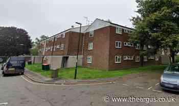 Crawley teenager stabbed, Sussex Police arrest man