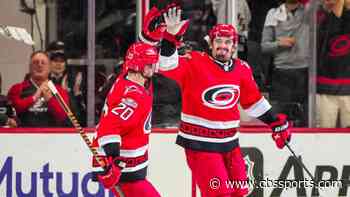 Hurricanes positioned for Stanley Cup run after making huge offseason additions, retaining goaltending duo