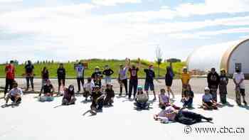 Williams Lake First Nation hosts Orange Shirt Day skate jam celebrating culture and kick-flips