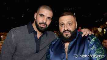 DJ Khaled Promises Double Dose Of Drake On New Album 'Til Next Time'