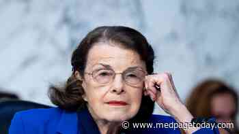 Senator Dianne Feinstein Dies at 90