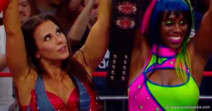 Trinity Fatu Set to Defend Knockouts Title Against Mickie James At Bound for Glory