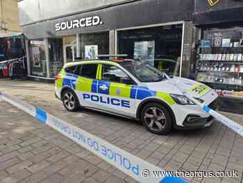 Sussex Police find cannabis farm above London Road shop in Bognor