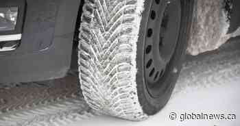 Winter tires required for most B.C. highways starting Oct. 1
