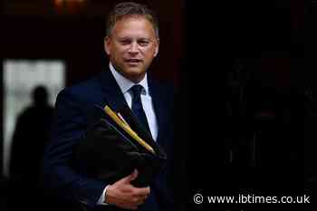 British Defense Minister Grant Shapps Strengthens Ukraine's Air Defenses in High-Stakes Kyiv Talks
