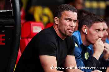 Ismael looking for ways to make Watford less predictable