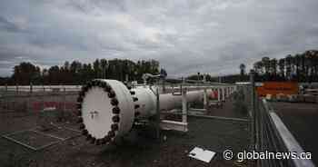 Coastal GasLink pipeline project 98 per cent complete