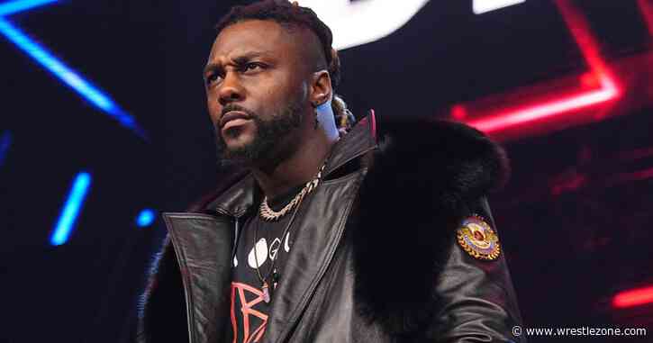 Swerve Strickland On Keith Lee: Set The Fight Up, I’ll Be There