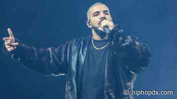 Drake Makes It Rain In Unorthodox Fashion In Atlanta Strip Club
