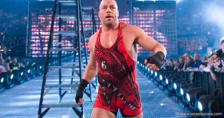 Rob Van Dam Lost His WWE Hall Of Fame Ring The First Week He Had It