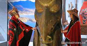 Return of Nisga’a memorial totem pole to be celebrated with ceremony and feast