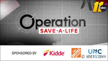 2023 ABC11 Operation Save-A-Life