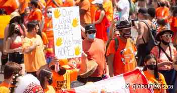 ‘Willing to listen’: Winnipeg advocates on Orange Shirt Day