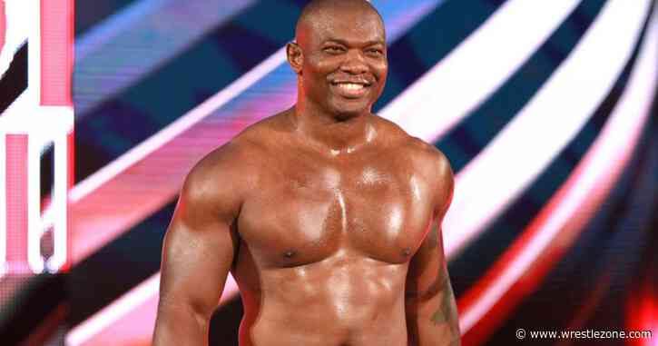 Report: Talent Pushed For Shelton Benjamin To Join AEW Before WWE Release