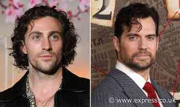 Next James Bond odds – Rising star favourite over Aaron Taylor-Johnson and Henry Cavill